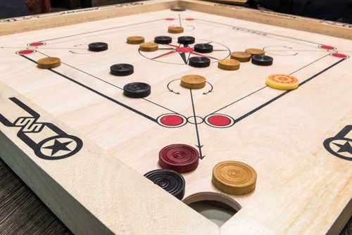  residency-park Sports Facility