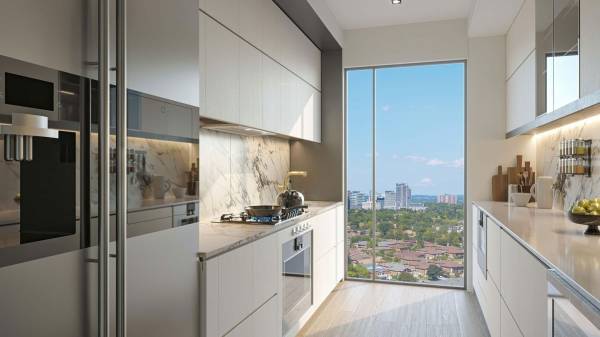  residency-park Kitchen