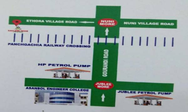  kailash-dham Location Plan