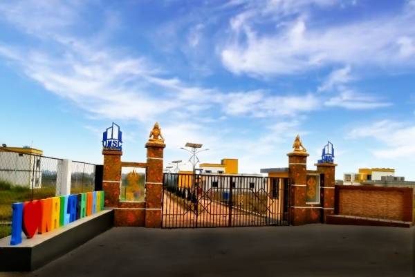 Elevation kailash-dham-a-mini-township Elevation