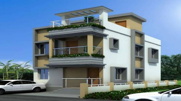  kailash-dham Elevation