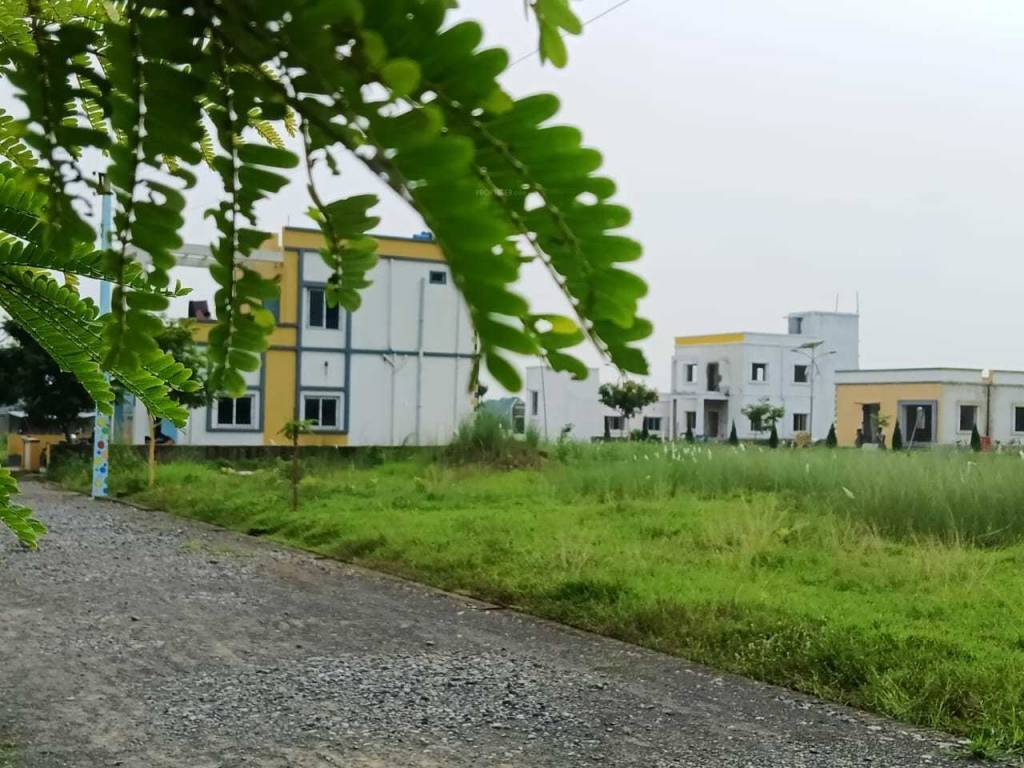 kailash dham a mini township Plot