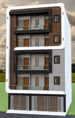  god-gift-appartment-affordable-luxury-homes Elevation