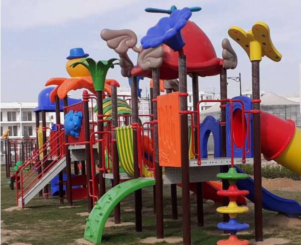  highway-county Children's play area