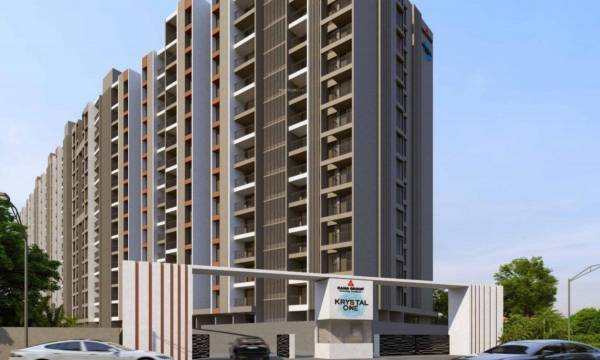  krystal-one-phase-iii Elevation