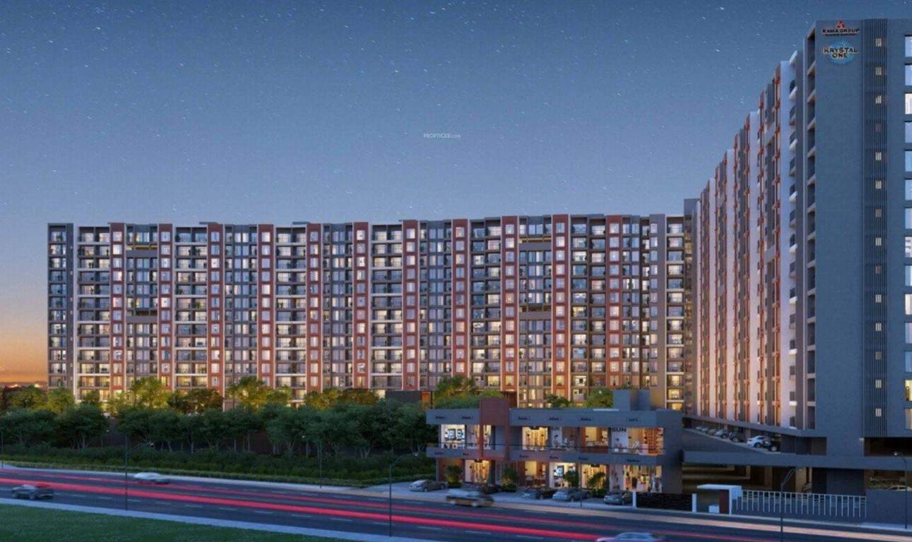  krystal one phase iii Elevation