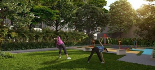  krystal-one-phase-iii Yoga/Meditation Area