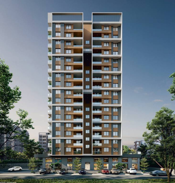  wind space Elevation