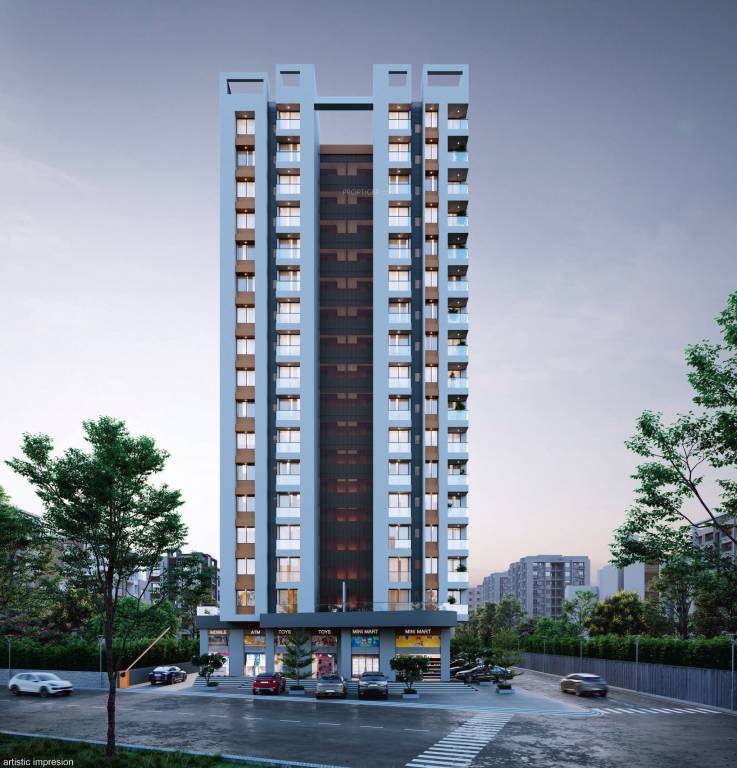  wind space Elevation