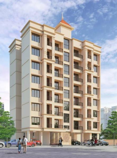  ashoka-residency Elevation