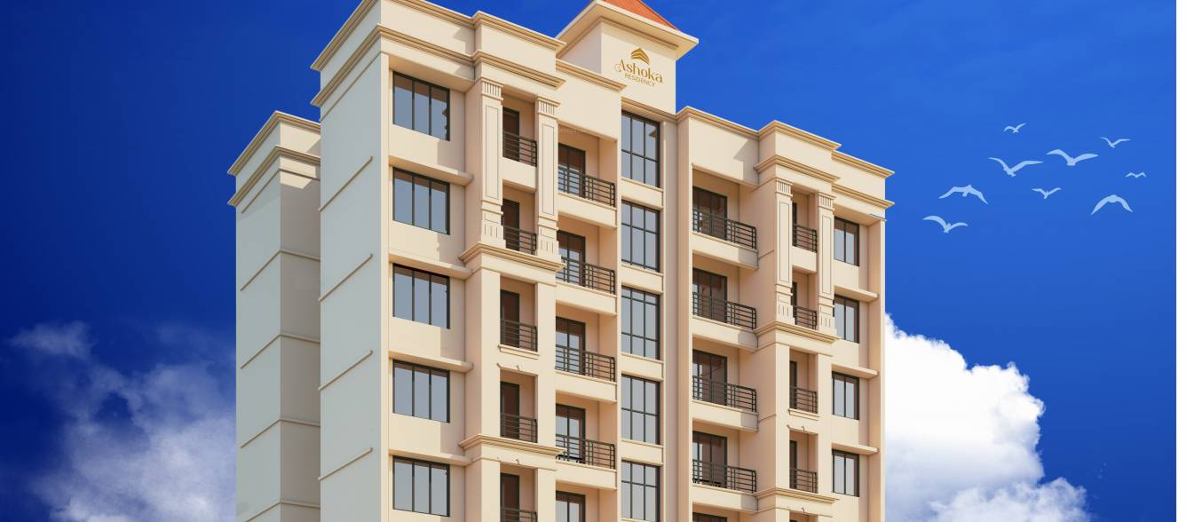  ashoka residency Elevation