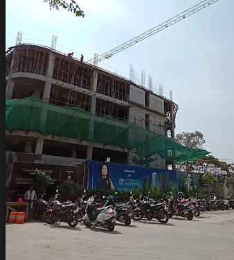 aleenta Construction Status May 24