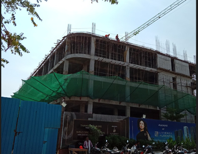 aleenta Construction Status May 24