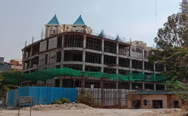  aleenta Construction Status May-24