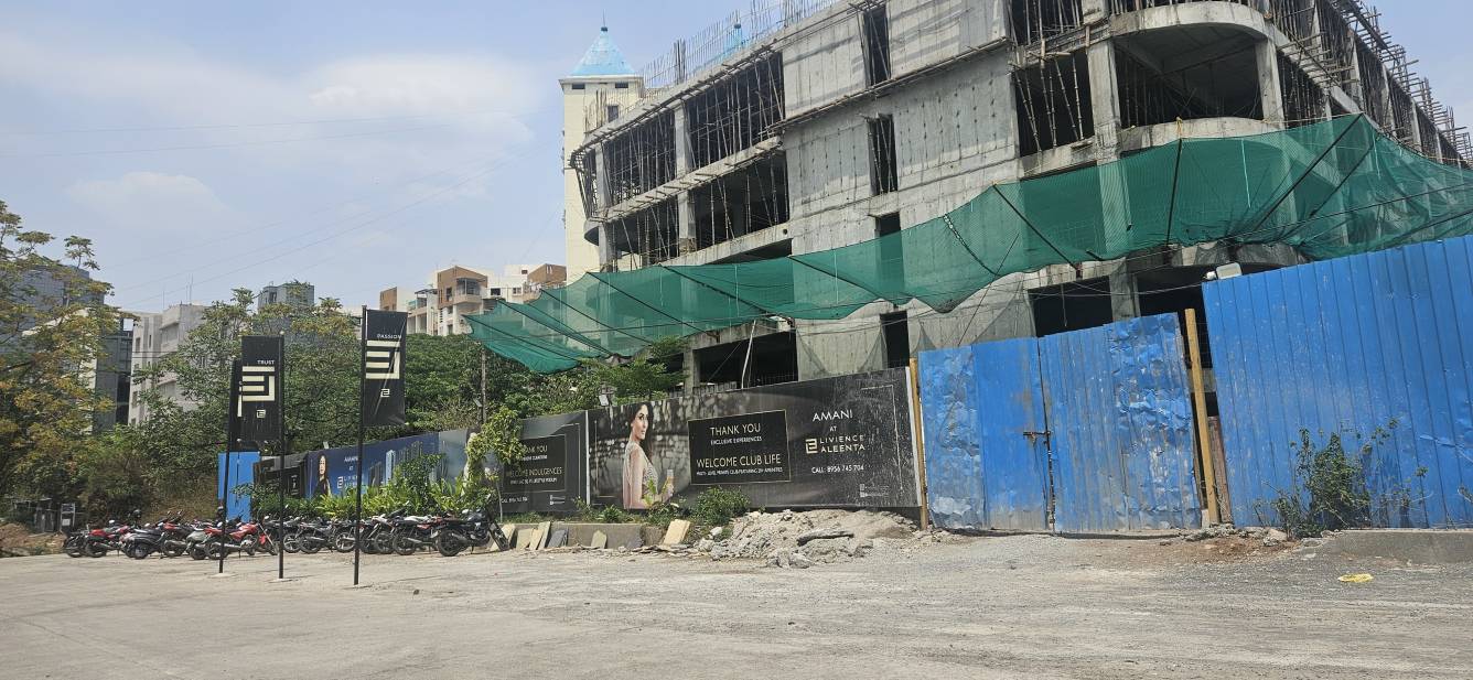 aleenta Livience Aleenta Construction Status May 24