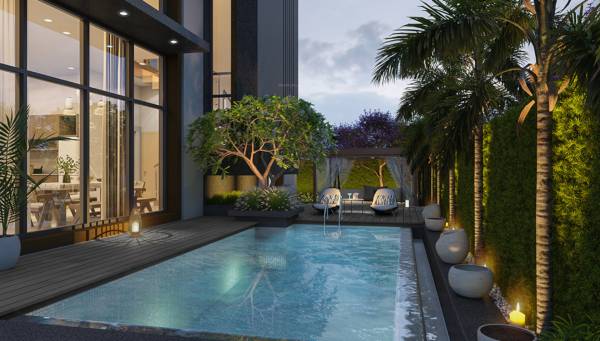  stellar-8 Swimming Pool