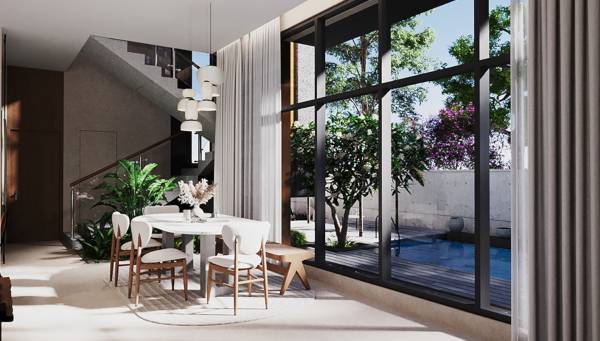  stellar-8 Living Area