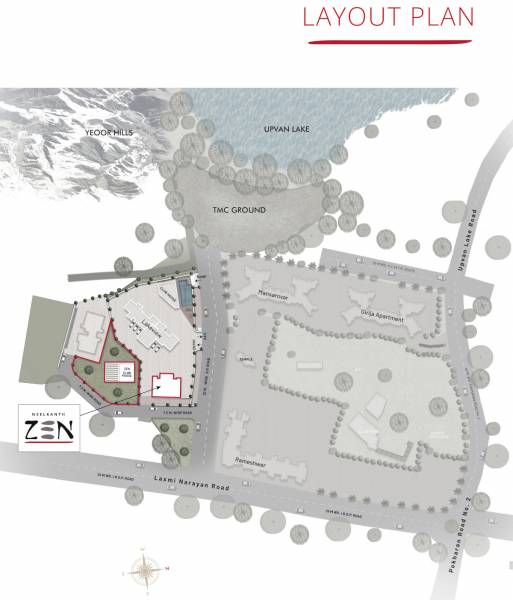  zen Layout Plan
