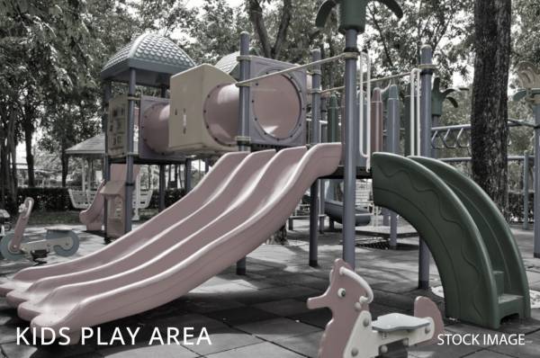  zen Children's play area