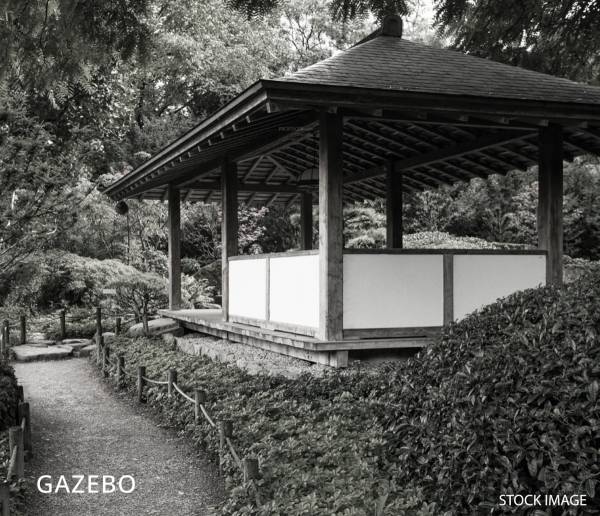  zen Gazebo