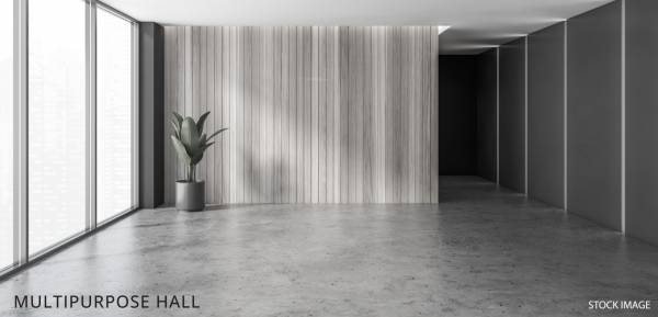  zen Multipurpose Hall