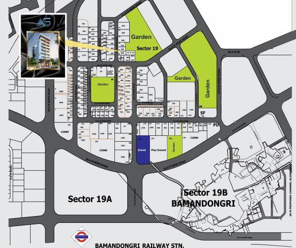 a-s-ornate Location Plan