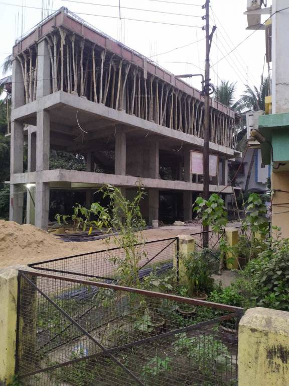 enclave Construction Status Oct 23