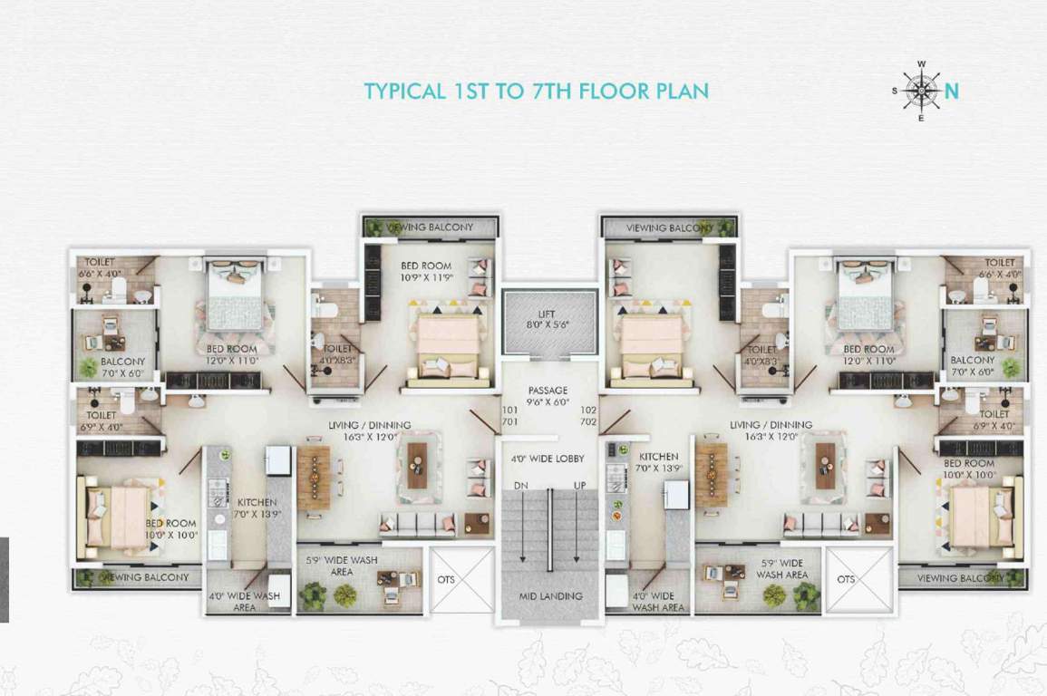  neelmani 9 Neelmani 9 Cluster Plan