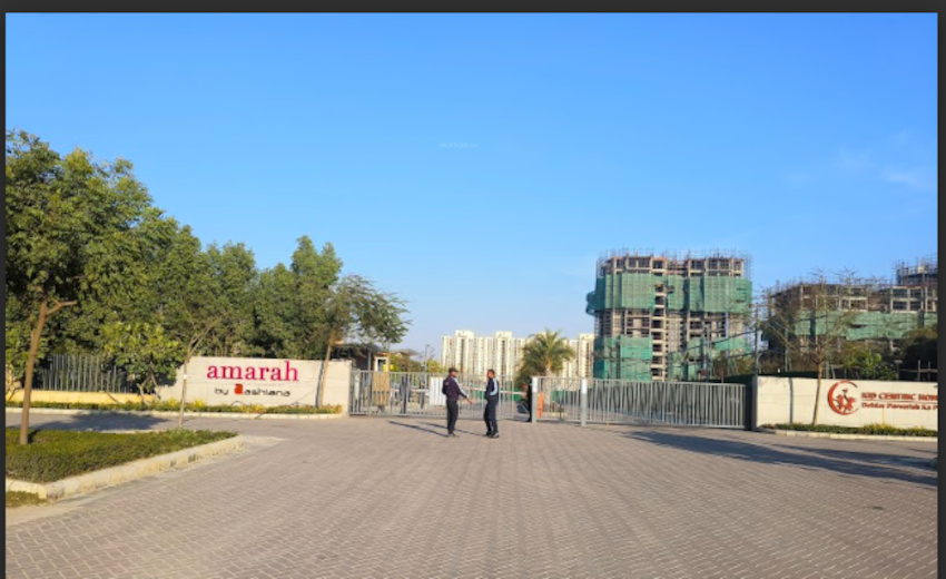  amarah phase 2 Construction Status Feb 24