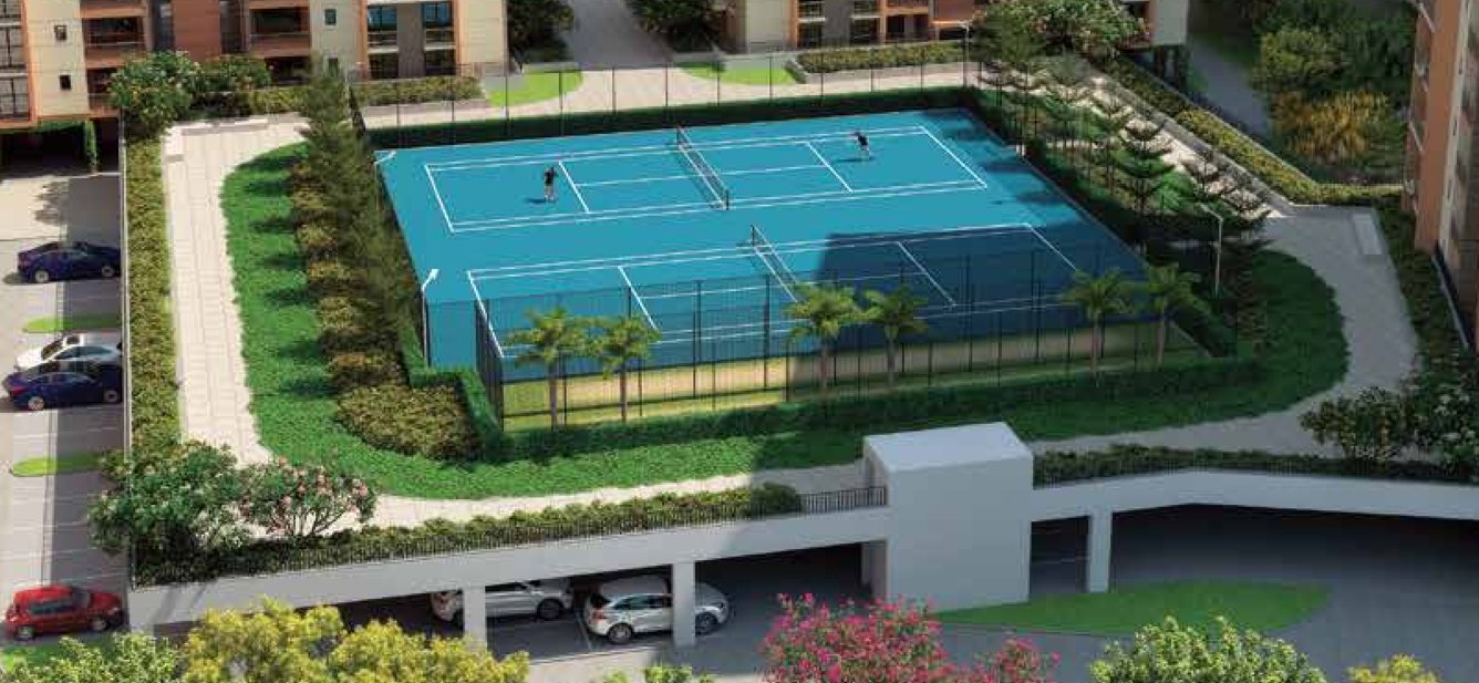  amarah phase 2 Sports Area