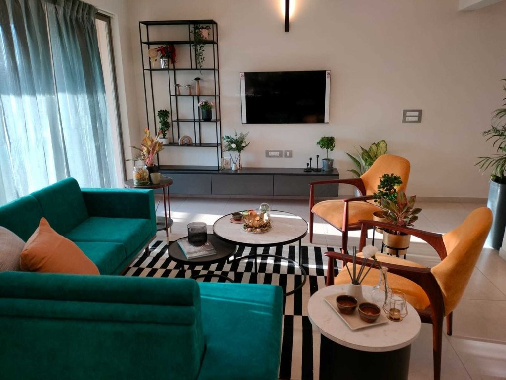  amarah phase 2 Living Area