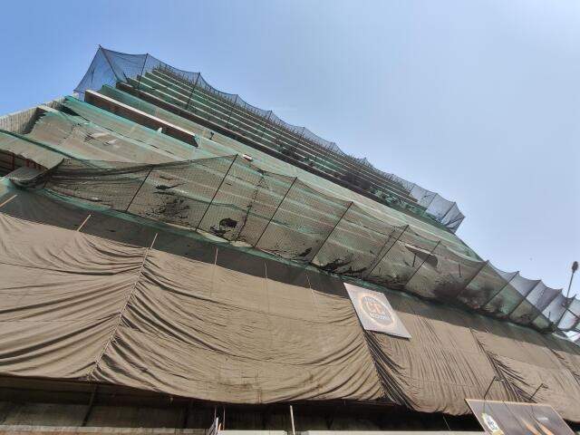  the meridian towers 3 Construction Status Apr 24