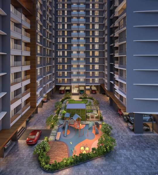  the-meridian-towers Elevation