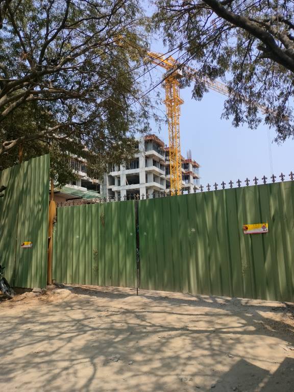 raj bay vista Construction Status March 24