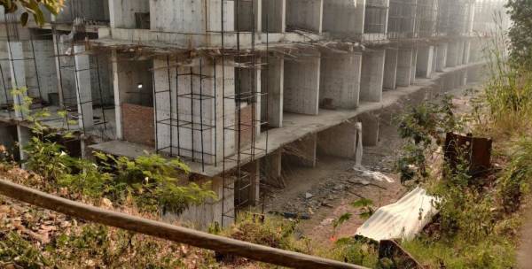 Tower A Construction Status Dec-24 attalika Tower A Construction Status Dec-24