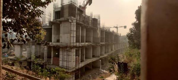 Tower B Construction Status Dec-24 attalika Tower B Construction Status Dec-24