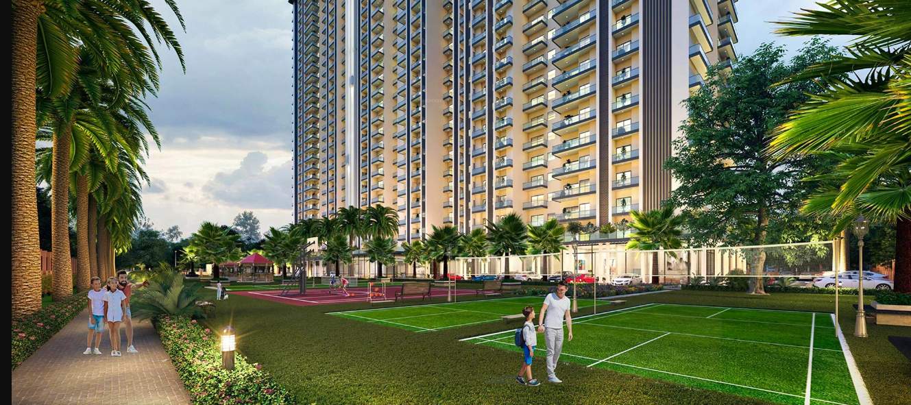 attalika Badminton Court