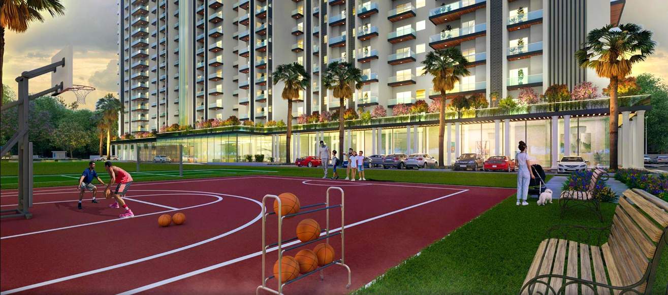 attalika Basketball Court