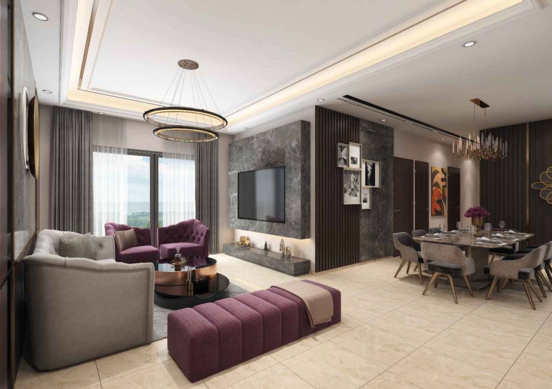 attalika Living Area