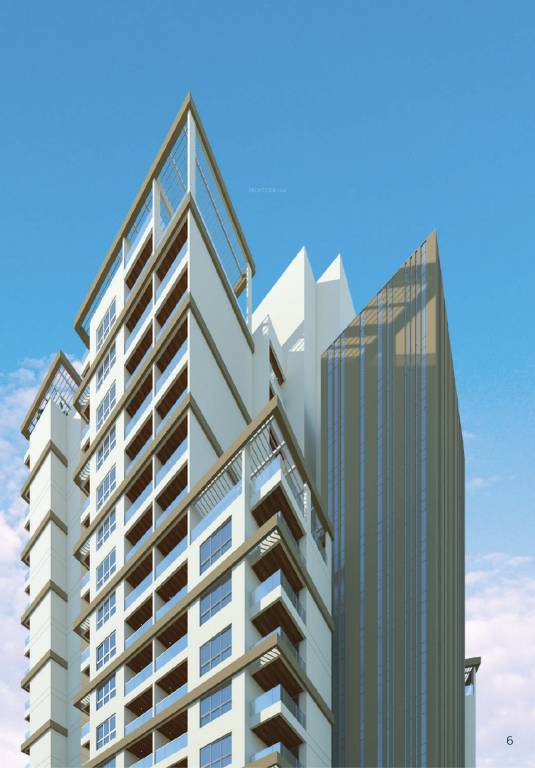  samaira tower Elevation