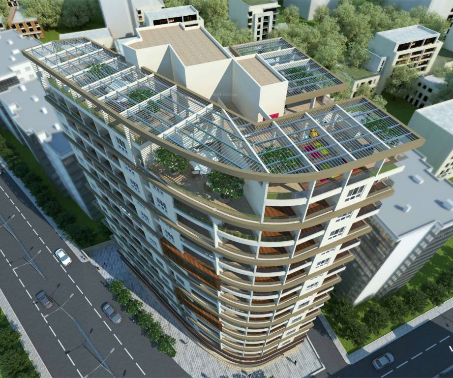  samaira tower Elevation