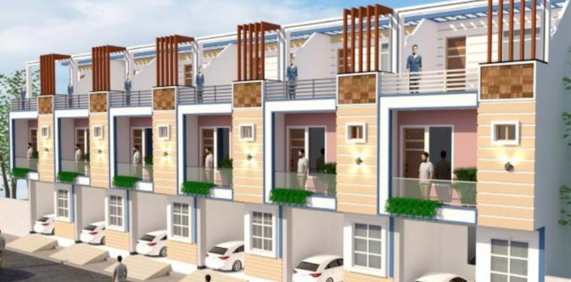  gokuldham-villa Elevation