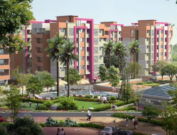  village-building-no-10 Elevation