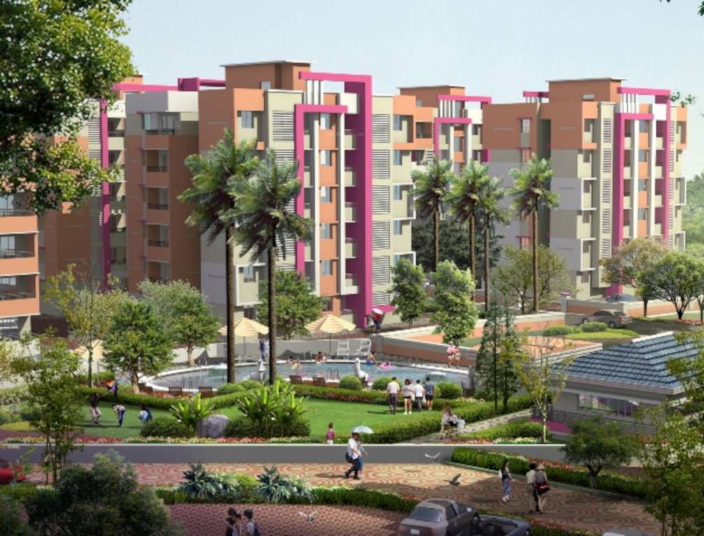  village building no 10 Elevation