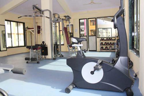  village-building-no-10 Gymnasium