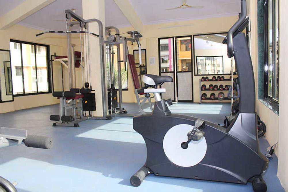  village building no 10 Gymnasium