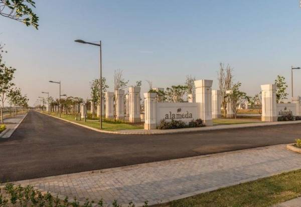 Internal Roads alameda-central Internal Roads