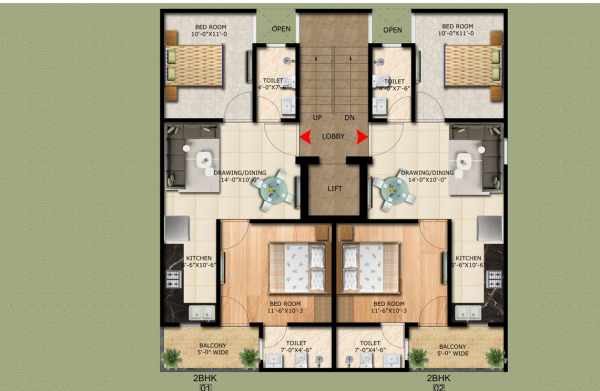 Bliss Cluster Plan grand Bliss Cluster Plan