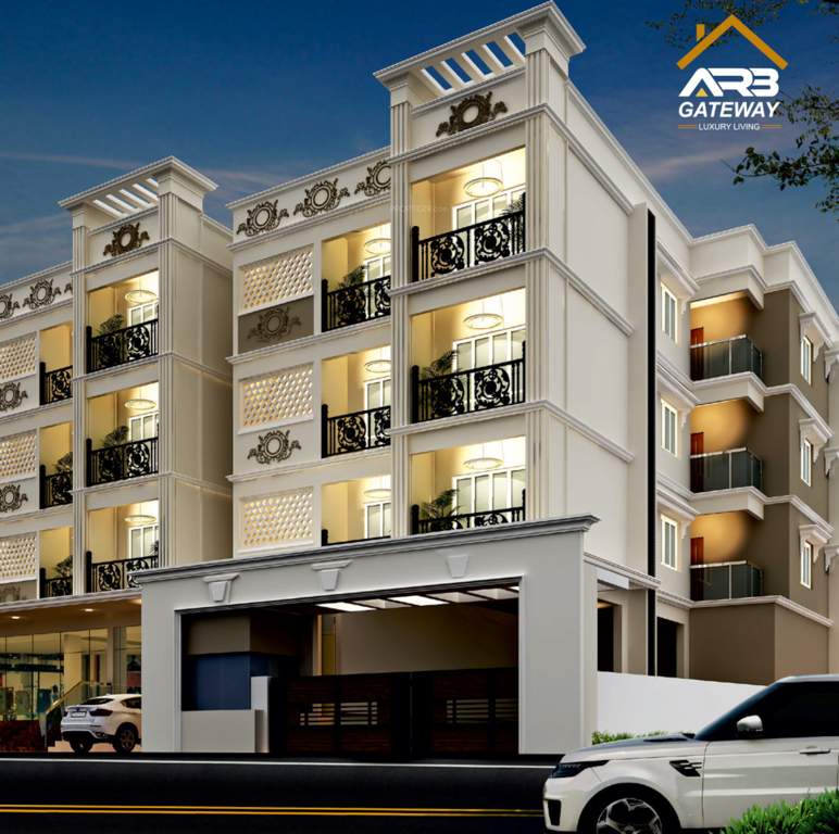  arb gateway Elevation