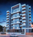  sushrut-residency Elevation